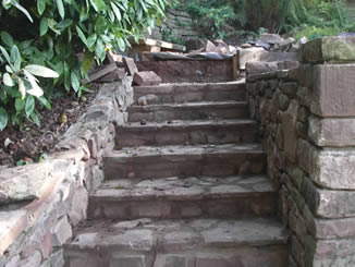 Steps, spiral staircase, fire escape Steps, spiral staircase, fire escape