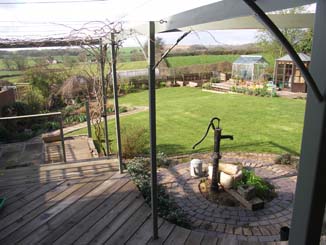 Organic Veg Garden, Coleford, Forest of Dean Organic Veg Garden, Coleford, Forest of Dean